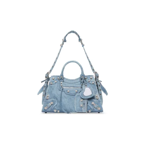 BALENCIAGA Neo Cagole City Сумки Женские