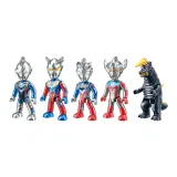 Сверкающий Космос Guard V1 5 коробок-сюрпризов