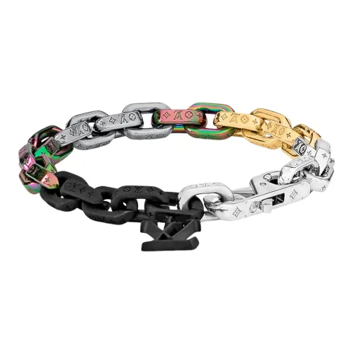 LOUIS VUITTON PARADISE CHAIN Металл Браслеты Мужской