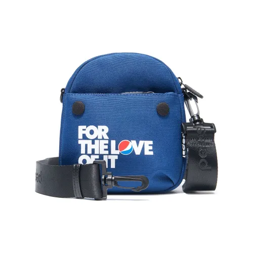 pepsi Сумки на плечо Кросс-боди Темно-синий Женские