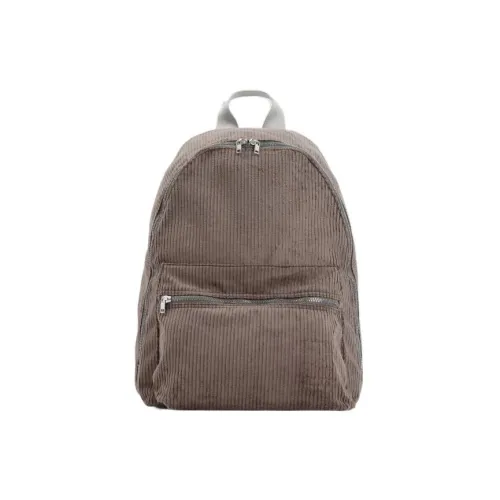 Rick Owens DRKSHDW Рюкзаки Oyster Gray Color Men's