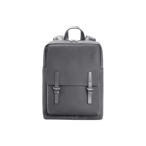 LOEWE Совместное издание Военный стиль Рюкзаки Мужские