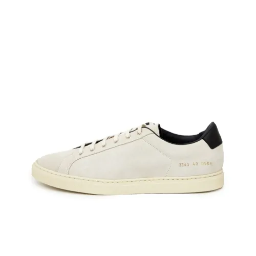 COMMON PROJECTS Скейтборд Кроссовки Низкие Мужские