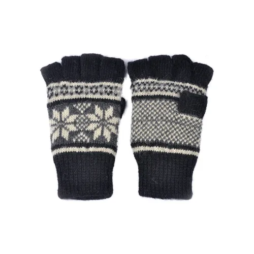 KENMONT Вязаные перчатки унисекс