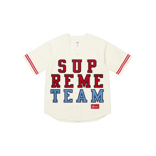 Supreme Унисекс Футболки