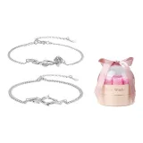 Пара (Романтическая розовая пара в коробке)