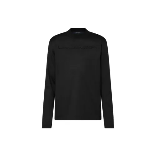 LOUIS VUITTON Рубашка Мужская Черная