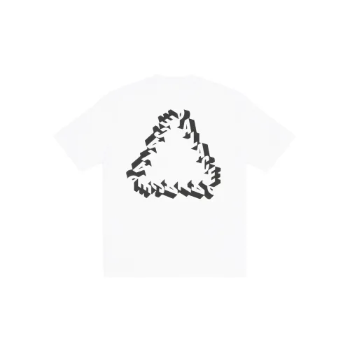 PALACE Белая Мужская T-Рубашка