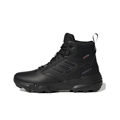 Adidas Unity Streetwear Обувь MID Топ Мужской