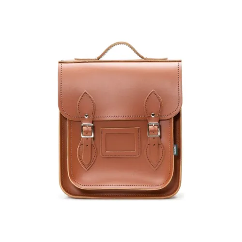 Zatchels Рюкзаки Коричневый Женские
