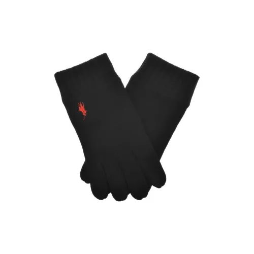 Polo Ralph Lauren Шерсть кашемир Вязаные перчатки Мужские
