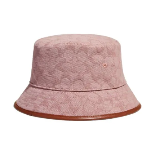 COACH Женские Панамы из хлопка