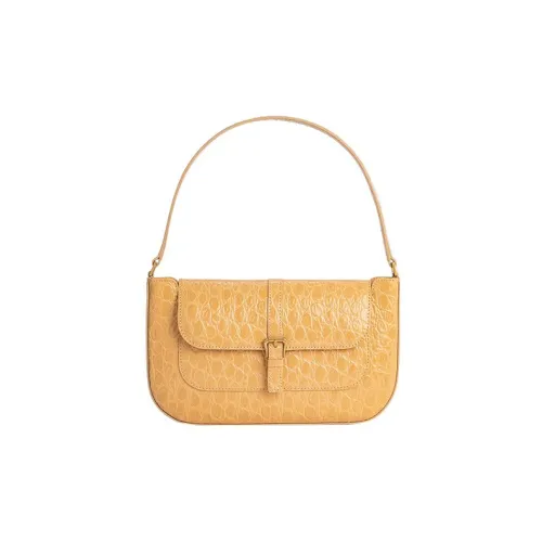 By Far Miranda Сумка из коровьей кожи плечо сумка женская коричневый