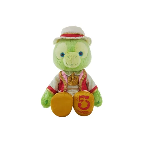 Диснеевские персонажи Olu Mel FIVE Годовщина Кукла Куклы Плюшевая кукла Трубы Высокие