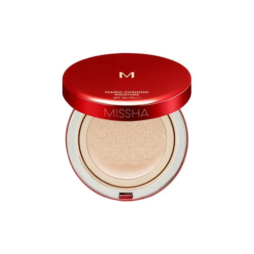 MISSHA Charmful And Radiant Flawless Air Cushions Natural 15г