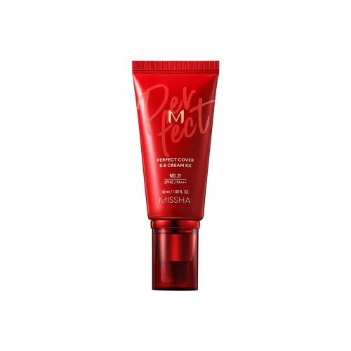 MISSHA Красный BB Крем Oil Control Easy to Blend Natural 50 мл