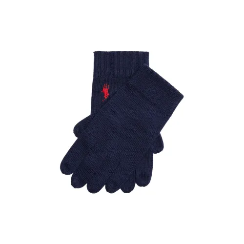 Вязаные перчатки Polo Ralph Lauren для мужчин