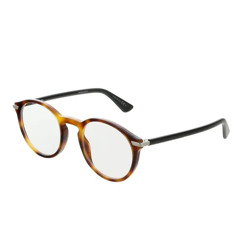 DIOR Пластина Овал С простыми стеклами Очки Женские