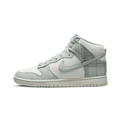 Кроссовки для скейтбординга Nike Dunk High High Top Мужские