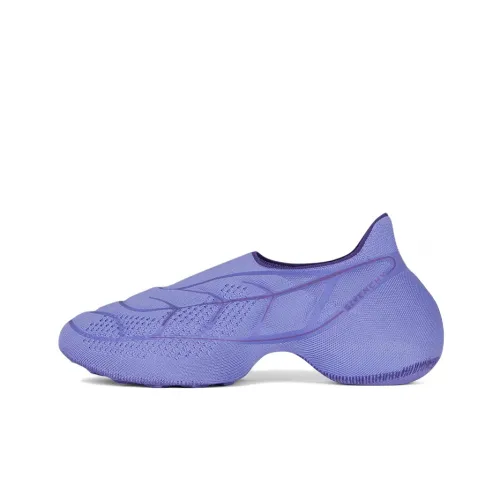 Givenchy TK 360 Low Топ Спортивная Повседневная Обувь Женская Фиолетовая