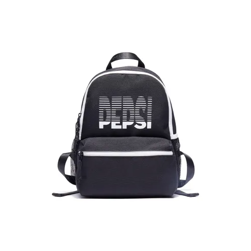 Pepsi Нейлоновый Рюкзак Стандартный Унисекс Черный