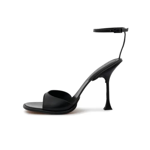 Lanvin one Ремень Сандалии Женские