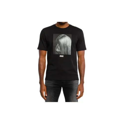 Hugo Boss Мужские Черные Рубашки