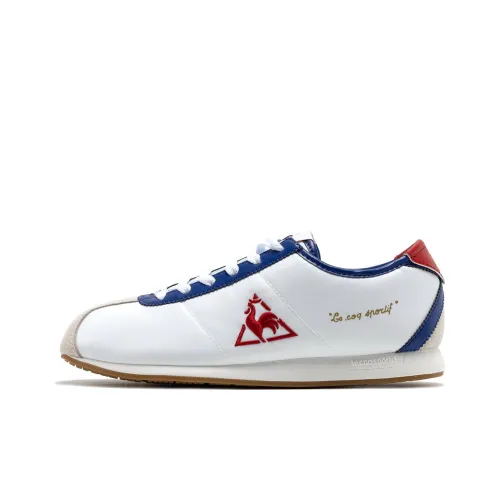 Le Coq Sportif Повседневный Низкий Топ Унисекс