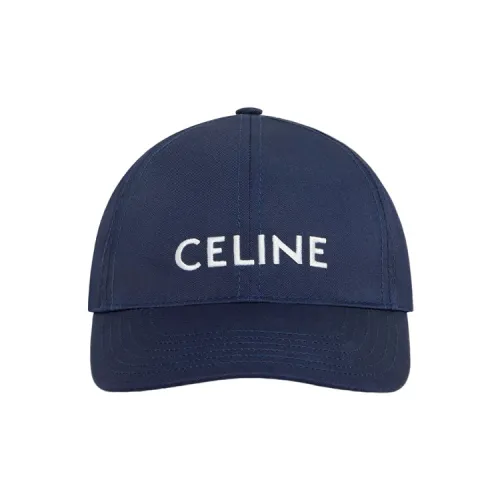 CELINE Хлопковые кепки для женщин