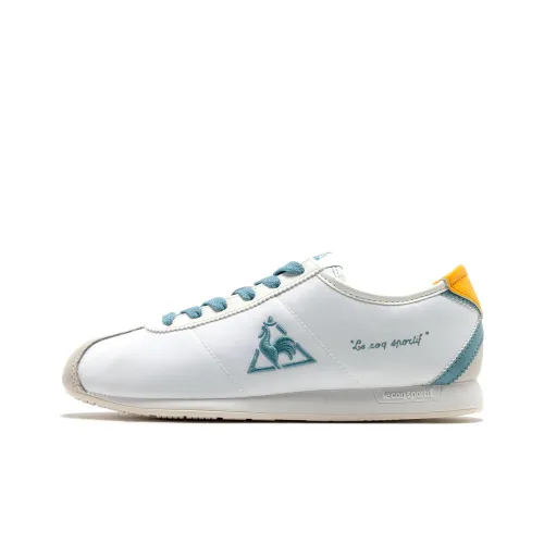 Le Coq Sportif Повседневный Низкий Топ Унисекс