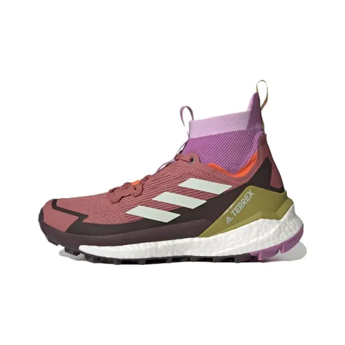 adidas Terrex FREE HIKER Уличная обувь MID Топ Женские