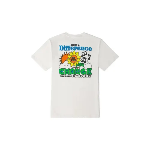 Vans ECO POSITIVITY T-Shirt Унисекс Белый