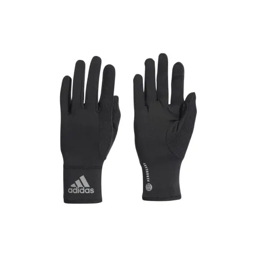 Adidas Полиэстер, эластан Спортивные перчатки Унисекс