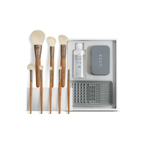 Набор кистей для макияжа Morandi 8 Piece Enjoy Collection