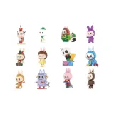 Целая коробка с фигуркой Labubu Поросенок Банк Включено