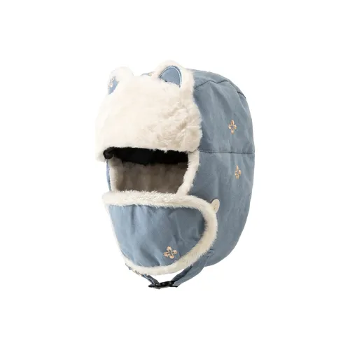 BAIJUAN Шапки-ушанки Унисекс