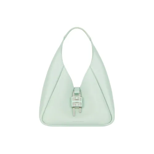 GIVENCHY Hobo Телячья кожа Сумка Мини Женская Светло-зеленая