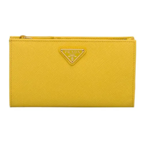 Prada Saffiano Кошельки Женские