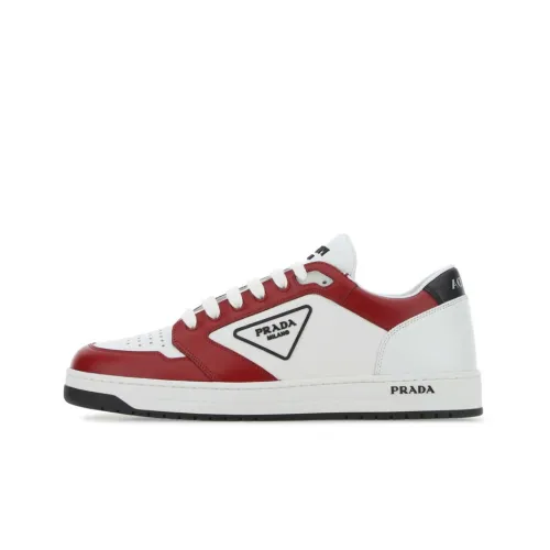 PRADA Скейтборд Кроссовки Низкие Мужские