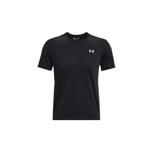Under Armour Черные Мужские Футболки