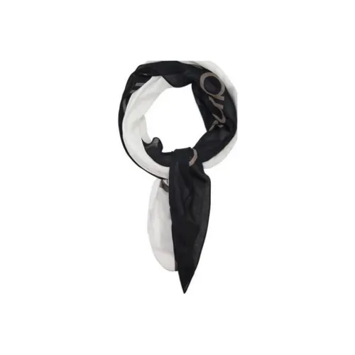 CK Calvin Klein Модал Шелковые Шарфы Женские