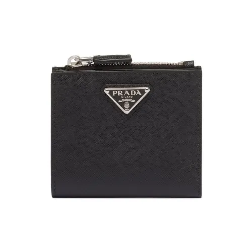 Кошельки Prada Saffiano Мужской