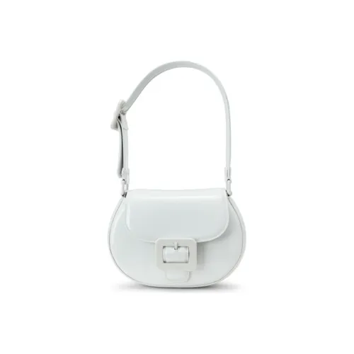 CHARLES KEITH Полиуретан Синтетическая кожа Плечевая сумка Стандартная Женская Многоцветная