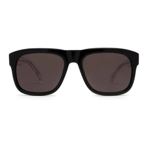 SAINT LAURENT Солнцезащитные очки Черные Унисекс