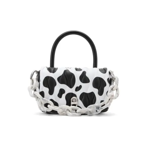 CHARLES KEITH ПУ (полиуретан) Маленькая квадратная сумка сумка через плечо сумка маленькая женская многоцветная