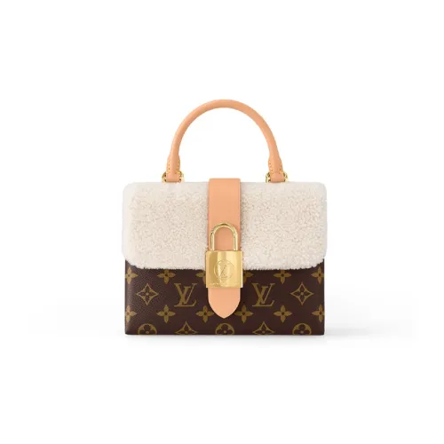 LOUIS VUITTON Locky Сумки Женские