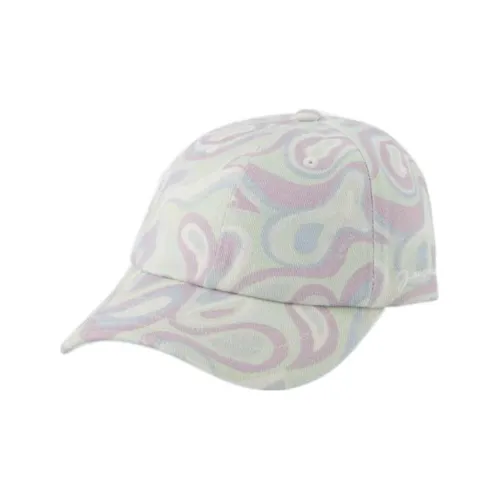 Jacquemus Хлопок Бейсболка Многоцветная Унисекс