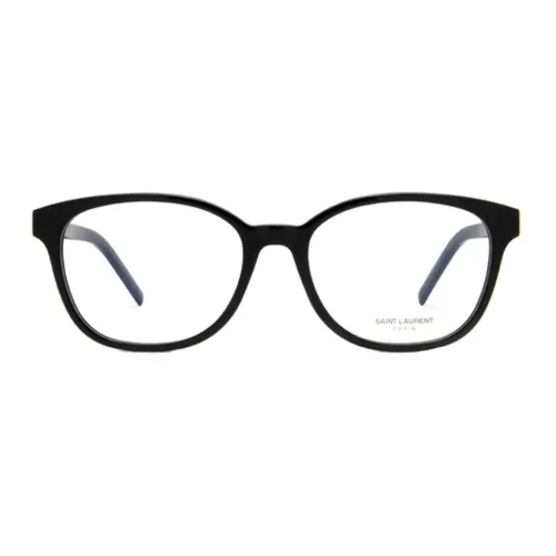 SAINT LAURENT Пластиковая оправа квадратные оправы для очков женские