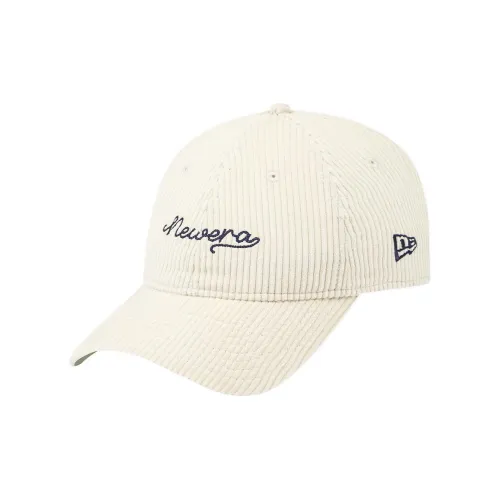 New Era Кепки Унисекс Бежевый