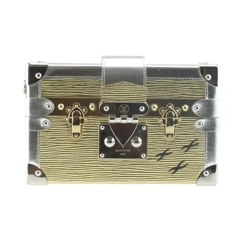 LOUIS VUITTON PETITE MALLE Сумки через плечо Унисекс